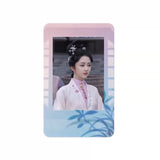 [Preorder 30 days] Against the Current (2026) Official Merch - Liu Xueyi (Lin Jinqi) / Tan Songyun (Xu Lanxiang) Drama Stills Tear-off Magnet