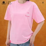 [Preorder 20 days] Silence Wang / Wang Sulong ROMANOVA Age of Romance World Tour Themed T-shirt (Pink)