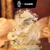 [Preorder Ships Feb 2027] Shadow Punisher (2026) x RUA Dolls Official Merch - Luo Yunxi (Li Si) Plush Doll 10 cm / 20 cm