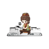 [Preorder 120 days] The Heir (2026) Official Merch - Yang Zi (Li Zhen) Special Ink-making Themed Standees