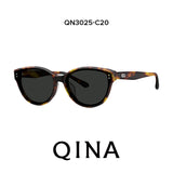 [Limited Edition] Hou Minghao x QINA - QN3025 Cat-Eye Polarized Sunglasses 'Chasing the Light' Gift Box Set - CPOP UNIVERSE Chinese Drama Merch Store