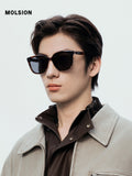 [In Stock] Zhang Linghe x MOLSION Cube Series Square Frame Sunglasses MS3131 + Merch Gift Set - CPOP UNIVERSE Chinese Drama Merch Store