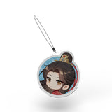 [In stock] The Legend of Shen Li x Tencent Official Merch - Keychain / Pendant / Amulet Collection