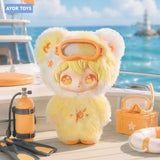 [In stock] Tian Xuning x AYOR TOYS - ShyShy Rabbit POWER CORES Series Plush Pendant Blindbox [+TXN Benefits]