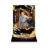 Moonlit Reunion (2025) Official Merch - Xu Kai (Mei Zhuyu) / Tian Xiwei (Wu Zhen) Character Standee - CPOP UNIVERSE Chinese Drama Merch Store