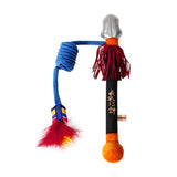 The Vendetta of An (2025) x Petstar Official Collab - Cat/Dog Plush Teaser Wand