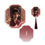 Coroner's Diary (2025) Official Merch - Character Acrylic Pendant Keychain (Preorder)