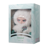 [In stock] Tian Xuning Official Merch - AYOR TOYS X Bad Kid Kippo City Exclusive Series Plush Doll 18 cm [+2*limited TXN photo card benefit]