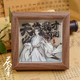 Joy of Life (Season 2) Merch - Character Wooden 3D Art Frame [Tencent Official]