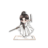 The Journey of Legend (2025) x FEO Official Merch - Cheng Yi (Xiao Qiu Shui) Character Items Collection A (Preorder)