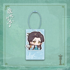 Love in Pavilion Official Merch - Male Character Scent Charms [PINPIN PLANET Collab]
