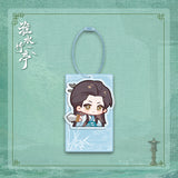 Love in Pavilion Official Merch - Male Character Scent Charms [PINPIN PLANET Collab]
