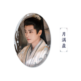 Legend of the Female General (2025) Official Merch - Cheng Lei (Xiao Jue) Character Badge (Preorder)