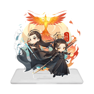 The Legend of Shen Li Merch - Character Acrylic Standees [Tencent Official]