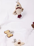 [In stock] Hou Minghao x PLUG-IN PET Wooden Wand Cat Teaser Wand Set + Photo Card & Post Card Benefit