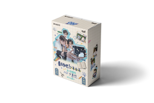 Go! Dashing Youth (Variety Show) Official Merch - Neo Hou / Xia Zhi Guang Photo Card Pack Blind Box