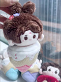 Lost You Forever Season 2 (2024) Merch - Character Dumpling / Mini / Ice Cream Plushie [Tencent Official]