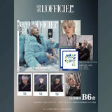 [PREORDER] SMTR25 Official Merch - L'Officiel Print Magazine 2025 December Issue (A/B/C version)