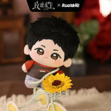 [Preorder 120 days] About Love (2026) x RUA Dolls Official Merch - Liu Yuning (Xiao Bei) Character Plush Dolls - CPOP UNIVERSE Chinese Drama Merch Store