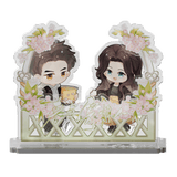 Will Love in Spring Merch - Character Acrylic Standees / Keychains / Badges / Cushions [Tencent Official]