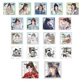 Mysterious Lotus Casebook 2nd Anniversary Official Merch - Cheng Yi / Li Lian Hua / Li Xiang Yi Assorted Items (Preorder)