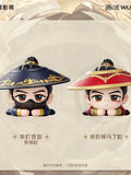 [Preorder 180 days] A Dream Within a Dream x WUSTYLE 1st Anniversary Official Merch - Liu Yuning (Nan Heng / Li Shi Liu / Nan Feng) Character Prone Position Moe Grain Blind Box