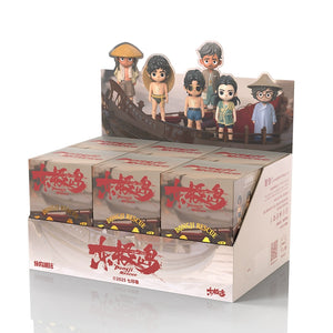 Dongji Island (2025) Official Merch - Wu Lei Movie Blind Box (Preorder)