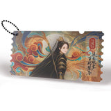 [In stock] The Legend of Shen Li x Tencent Official Merch - Badge / Ticket Stub / Bookmark Collection