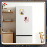 Sword and Beloved x TEAMMI Official Merch - Cheng Yi (Wang Quan Fugui) / Li Yitong (Qing Tong) Character Acrylic Magnet (preorder)