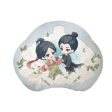 Scent of Time Merch - Character CP Cushion Pillow [WUDOLL Official] - CPOP UNIVERSE Chinese Drama Merch Store
