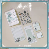 The Journey of Legend (2025) x PINPIN Planet Official Merch -  Cushions, Mini Night Light & Badges