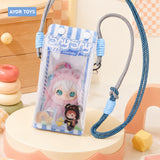 [In stock] AYOR TOYS X ShyShy Rabbit City Limited Ita Bag / Doll Display Pouch