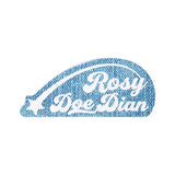 [In Stock] Zhao Lusi Design Brand ROSYDOEDIAN - 'Clip it Up' Series Logo Hair Clip