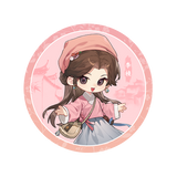 [Preorder 90 days] The Heir (2026) Official Merch - Yang Zi (Li Zhen) & Han Dongjun (Luo Wenqian) Character Smartphone Grip / Character Pendant