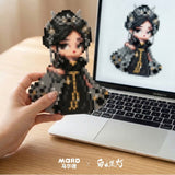 [Preorder 40 days] Love Beyond the Grave (2026) Official Merch - XMARD Dilraba (He Simu) Perler Beads DIY Craft Kit (3 Designs Set)