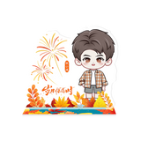 Our Dazzling Days (2026) x FEO - Johnny Huang / Huang Jingyu (Zhang Xiaoman) Character Merch Items