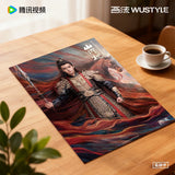 Fight for Love (2025) Official Merch - Ryan Ding Yuxi (Wei Yun) Character Poster Puzzle (preorder)