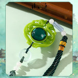 The Journey of Legend (2025) x FEO Official Merch - Cheng Yi (Li Chen Zhou) Glass Pendant Drama Replica (Preorder)