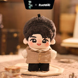 [Preorder Ships End Nov] Archives: The Nanyang Mystery (2026) x RUA Dolls Official Merch - Zhang Xincheng (Zhang Haiyan / Zhang Hailou) Plush Doll + Clothes (10 cm / 20 cm0