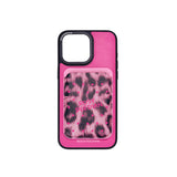 [In Stock] Zhao Lusi Design Brand ROSYDOEDIAN - 'Found My Pack' Magnetic Card Holder Phone Case (iPhone 15/16/17 Compatible)