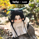 [Ships End August 2026] Veil of Shadows (2026) x RUA Dolls Official Merch - Joseph Zeng (Wu Shi Guang) Character Dolls 20 cm / 10 cm / 8 cm