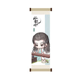 [Limited Preorder Ends Dec 7] Whispers of Fate Official Merch - Luo Yunxi (Tang Lici) Character Famous Scene Series Assorted Items