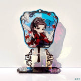 Love in the Clouds (2025) x WUSTYLE Official Merch - Hou Ming Hao (Ji Bo Zai) Laser Ornament Standee (preorder)