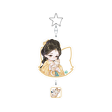 [Preorder 45 days] Blossoms of Power (2026) x San Zhan Goods Official Merch - Meng Zi Yi (Shen Xi He) Character Illustrated Merch Collection