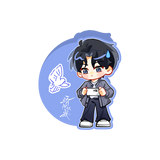 [PREORDER] Shine on Me (2025) x FEO Official Merch - Song Weilong (Lin Yu Sen) Character-themed Merch