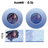 ABO Desire x RUA Official Merch - [Hua Yong / Sheng Shao You / Shen Wen Liang / Gao Tu] SERIES ONE Character Items (preorder)