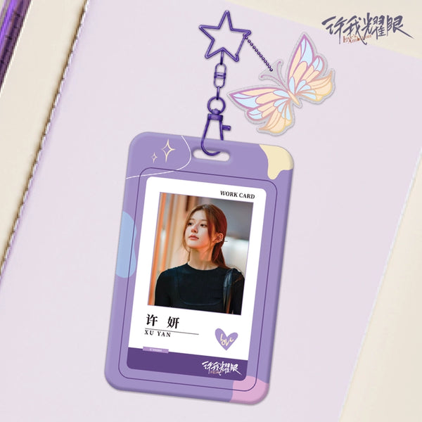 Preorder 45 days] Love's Ambition (2025) Official Merch - Zhao