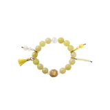 The Journey of Legend (2025) x FEO Official Merch - Cheng Yi (Xiao Qiu Shui) Character Gemstone Bracelet Collection (Preorder)