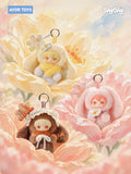 [In Stock] Tian Xuning X AYOR TOYS ShyShy Rabbit Colourful Drink House Series - Plush Pendant Blind Box