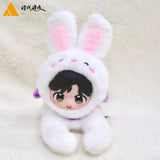 [In Stock] TF Family - TNT (Teens in Times) Official Merch iD.O.L.L. Magnetic Shoulder Plush 1.0